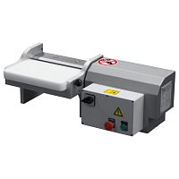 Table-top fish skinning machine ST111Vmanualfor salmonfor sole