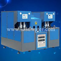 Semi-automatic blow molding machine SD-8Yextrusionfor PETfor PET bottles