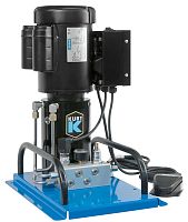 Electrically-powered hydraulic pump max. 5 000 psi | KHP5000