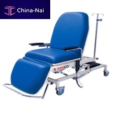 Electric dialysis chair 1121 3-sectionfolding