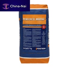 Leak-proofing mortar PENECRETErepairfor concretecement