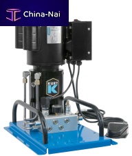 Electrically-powered hydraulic pump max. 5 000 psi | KHP5000