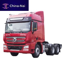 2-axle trailer XGA4250D2WCfor cargoconstructionwith hydraulic braking