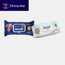 Baby hygiene cleansing wipes GOOD BABY®pack of 80