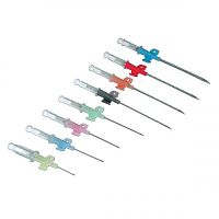 Infusion veterinary catheter INTRAFLON