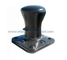 Terminal mooring bollard SBD seriessinglecast steelcast iron