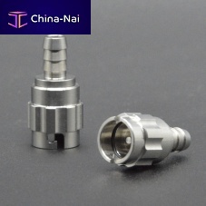 Medical connector WD-SB-LTfor medical devicesfor endoscopesfor leak tester