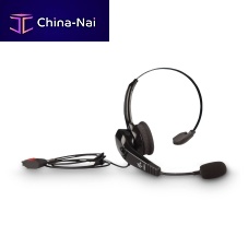 Bluetooth headset HS2100 cordedwith microphone