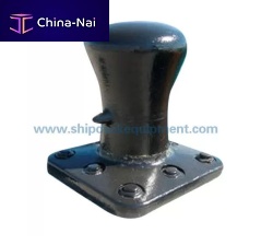 Terminal mooring bollard SBD seriessinglecast steelcast iron