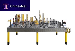 Hydraulic workholding component