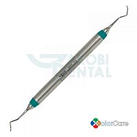 Periodontal scaler S204S7sicklestainless steelColorCare handle