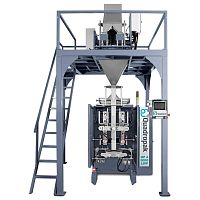 Vertical bagging machine QP4-5000-LWPVFFSautomaticfor sugar