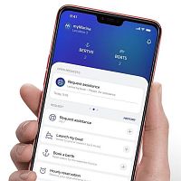 Access control app myMarinafor marinasfor boats
