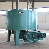 Dynamic mixer S14 seriesbatchpowdersteel