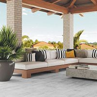 Indoor tile LEGNOoutdoorliving roomgarden