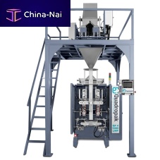 Vertical bagging machine QP4-5000-LWPVFFSautomaticfor sugar