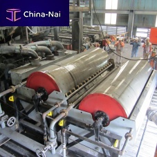 Magnetic separator dryironmining