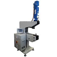 Mechanical press insertionC-framefully-automatic