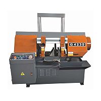 Double-column sawing machine G4230bandcut-offhorizontal