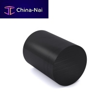 Polyethylene solid rod