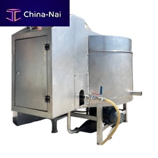 Coffee bean washing machine
