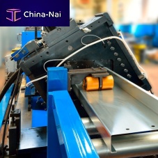 Z purlin roll forming machine for C profilesfor stainless steel profilesfor aluminum profiles