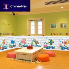 Interior wall-covering JA-QT01 / JA-3D01PVCtextured3D