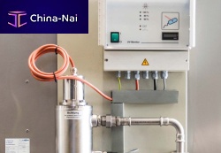 Process reactor UV