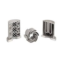 Metal 3D printer for the automotive industryfor the aerospace industrymedical