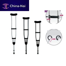 Axillary crutch CMS-80 seriesadult