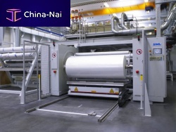 Film winder W1050 SERIESfor extrusion lines