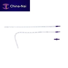 Pleural drainage catheter