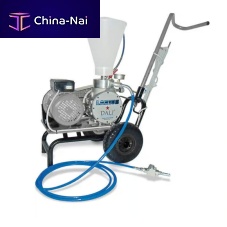 Diaphragm pump DAL COLDpaintfor resinelectric