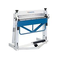 Sheet metal swivel folding machine SBS 1270/2manual