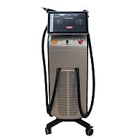 Hair removal laser CJ-HR+YAG-1tattoo removaldiodetrolley-mounted