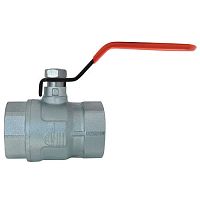 Ball valve 220leverthreadedbrass