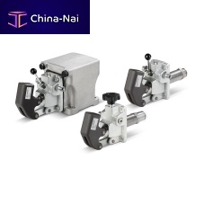 Piston pump EP seriesoilhandhand-priming