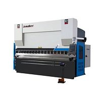 Electro-hydraulic press brake MB8CNC3-axis4-axis