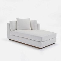 Contemporary daybed DESERT MODERNfabricindoor