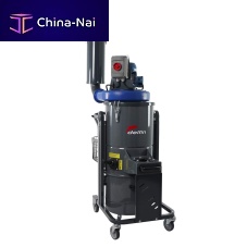 Mobile fume extractor ZFR EV 420 K07industrialwith self-cleaning filterdust