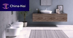 Contemporary bathroom ELEGANCEceramic