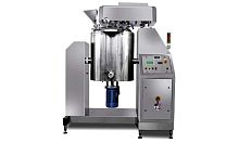 Planetary mixer TURBOMIXbatchfor liquidsvacuum