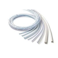 Drainage tubing siliconePVCflat
