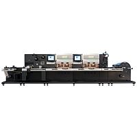 CO2 laser cutting machine Labelmasterfor papercoilslitting machine