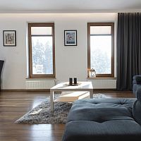PVC window PRIMO casementtilt-and-turnfixed