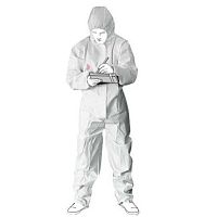 Unisex protective coveralls Hop'SafeLXLM