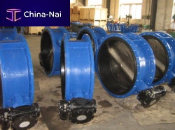 Butterfly valve NP3,5manualpneumatically-operatedelectric