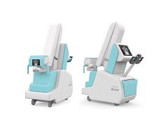 Digital mobile radiography unit X-Way