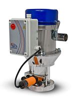 Plastic pellet hopper loader ASC1