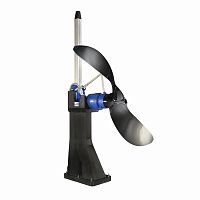 Propeller mixer Amapropbatchfor liquidshorizontal